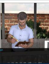 858 - 兰凯斯特公寓LancasterBoardingHouse V2.0 欧美SLG 中文解码后宫向最终硬盘版