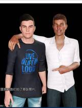 962 - 我在兄弟会的时光 Ver0.5 欧美SLG神作3D游戏动态CG 中文汉化硬盘版【PC+安卓】