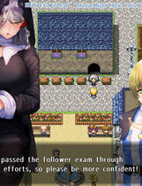 A1070 - 圣骑士大人与魅魔从者 V1.01+DLC 免安装STEAM中文版[1.12GB]