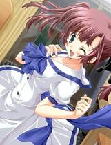 315 -  夕阳染红的街道去广告纯净版 茜色染红的坂道染成茜色的坂道简体中文汉化硬盘纯净版网盘下载