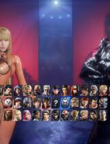 A1625 - 铁拳8 TEKKEN 8 mod 整合R18MOD-超大型MOD全人物替换-顶级虚幻5画质特效 免安装中文版[98.2GB]