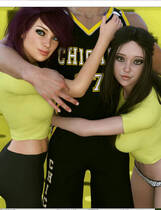 A2059 - 大学篮球巨星 WVM v2.1.13.b7.20250411 PC+安卓 免安装中文汉化版[5.88GB]