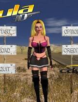 062 - 露拉3D LULA 一键绿色安装硬盘版免CD+CG存档+攻略高速下载