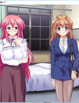 095 - 欲情病棟！~波濤洶湧的入院生活~繁體中文硬盤版+日语发音+特典网盘高速下载