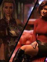 A2271 - 禁忌的回忆 Forbidden Memories CH.2 V2.01-PC+安卓 免安装中文汉化版[3.65GB]