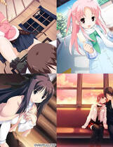 327 -  白熊鈴星群去广告纯净版白熊铃星群Driving for fairy tale繁体中文汉化硬盘纯净版