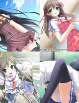 336 -  夏之雨去广告纯净版 夏ノ雨简体中文汉化硬盘纯净版