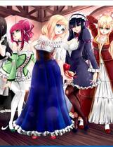 741 -  Elisa Seduce the Innkeeper 中文汉化硬盘版