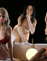 A1756 - 破碎的心灵 Shattered Minds v0.15.20240906 免安装中文版[3.47GB]