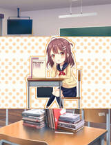 A0929 - 邻桌女同学 Build.7583242+DLC 免安装STEAM中文完整版[225MB]