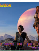 A2220 - 世界之间：星际边境 Between Worlds V0.1.8.20250909.20250909-PC+安卓 免安装汉化中文版[5.54GB]