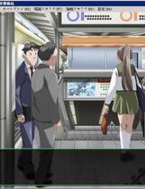 122 -  通勤快乐3 通勤快楽3～痴漢よ、止まれ～ 日文完美硬盘版免CD-附全CG存档+攻略