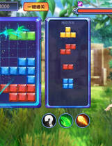 A0673 - 宝石少女 Girl &amp; Gem Magic 正式版-Build.10947716-1.1+DLC 中文语音免安装STEAM中文版[704MB]