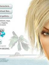 067 - Virtual Hottie 虚拟辣妹 英文完美硬盘版 完美免DVD-解马赛克）
