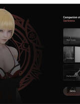 A1592 - 黑暗伴侣 Companion of DARKNESS Ch.9 免安装中文版[8GB]