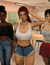 A1555 - 人生的历程 Race of Life EP3.1 Extra 免安装中文版[4.04GB]