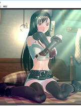 113 - TIFA蒂法同人 硬盘纯净版