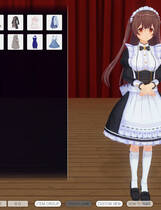 712 - 【完美典藏版】3D定制女仆2免转区4K画质最终完美典藏+MOD整合+VR版+数万服装+解码补丁 V1.6汉化版